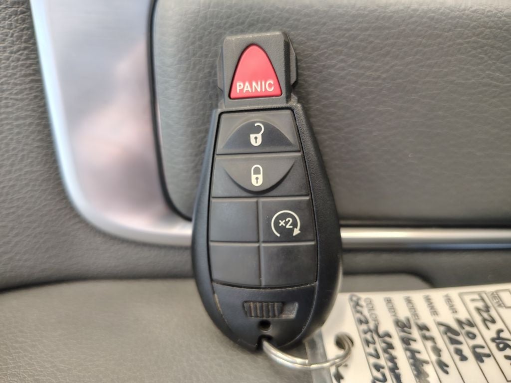 2016 RAM 2500 Big Horn