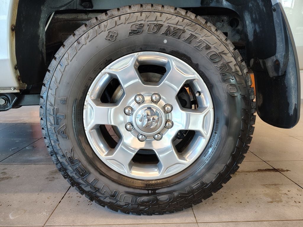 2016 RAM 2500 Big Horn