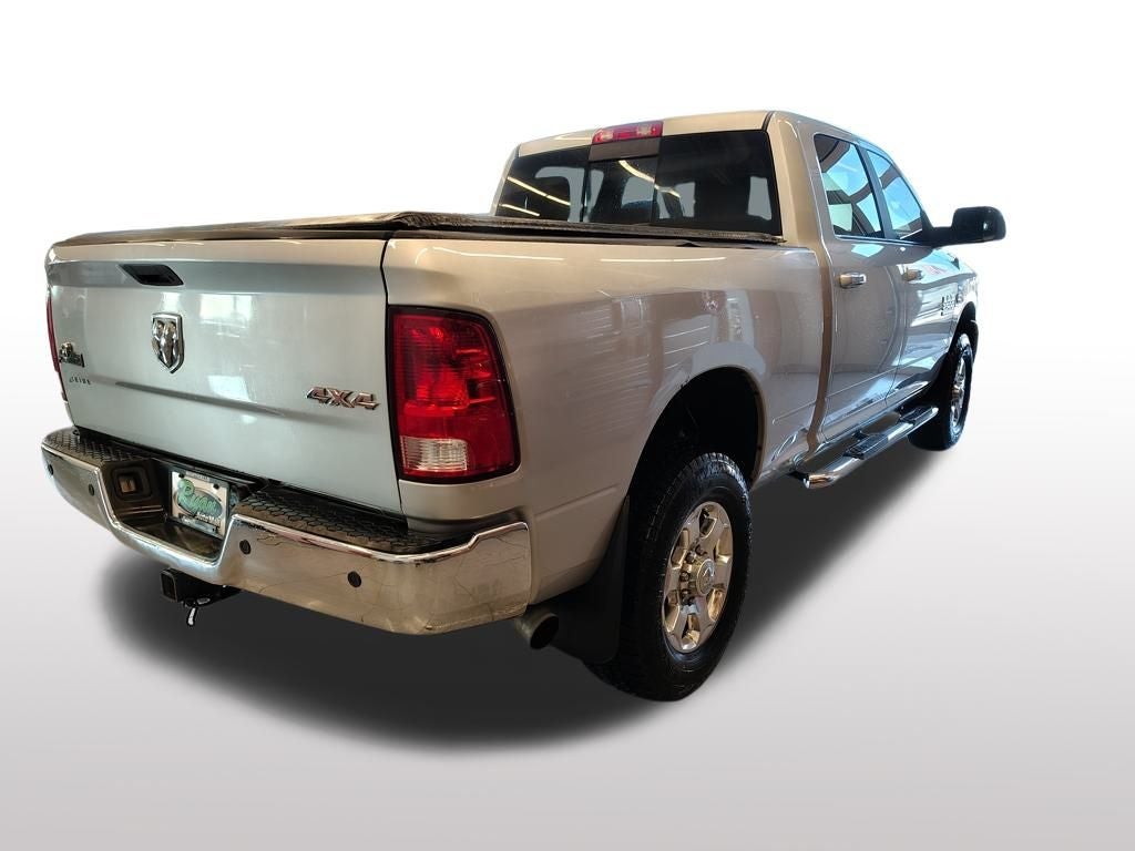 2016 RAM 2500 Big Horn