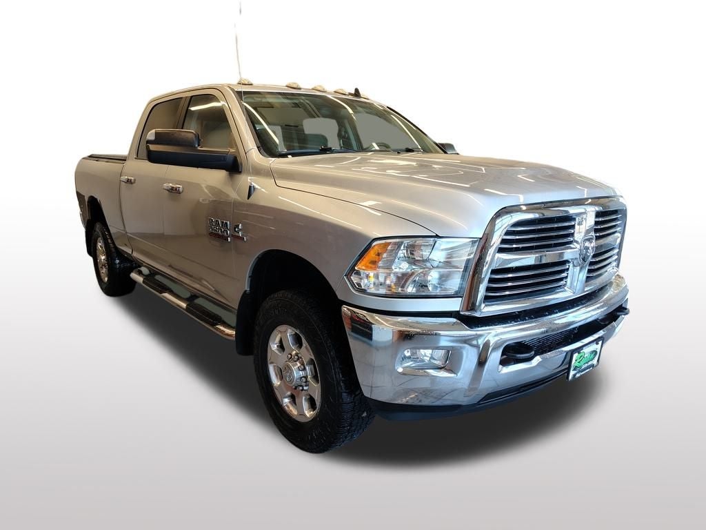 2016 RAM 2500 Big Horn