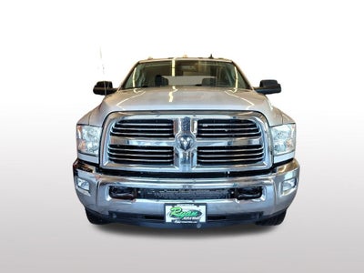 2016 RAM 2500 Big Horn