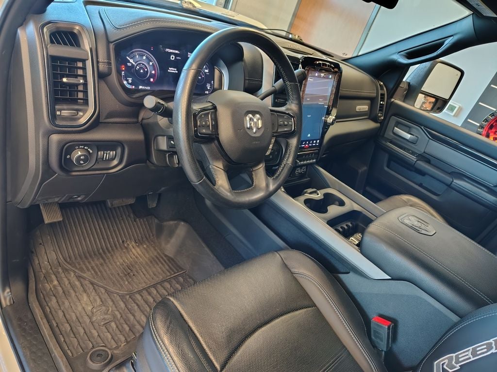 2023 RAM 2500 Rebel