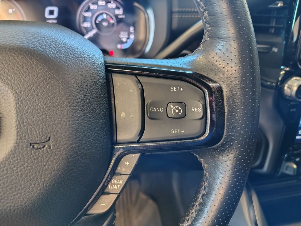 2023 RAM 2500 Rebel