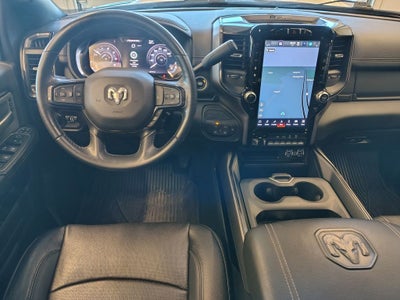 2023 RAM 2500 Rebel