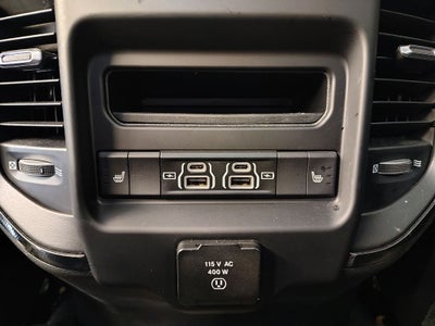 2023 RAM 2500 Rebel
