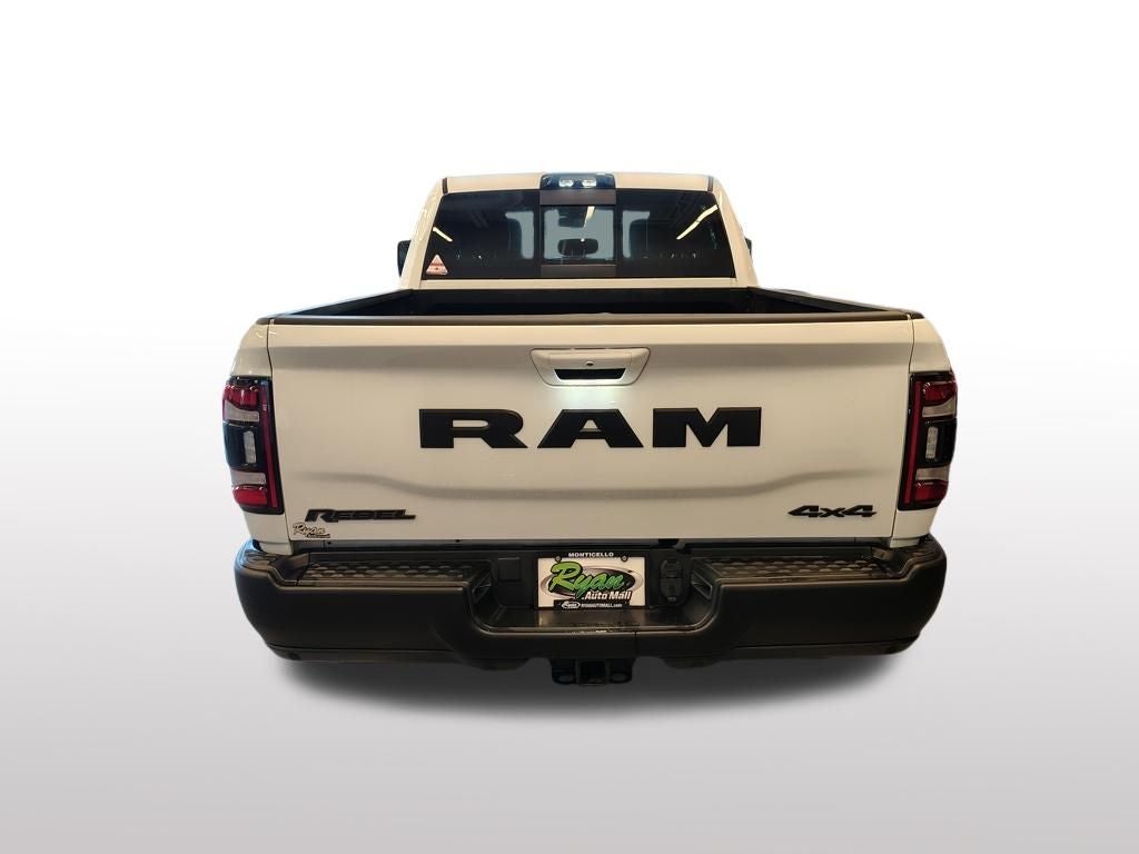 2023 RAM 2500 Rebel