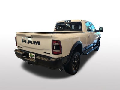 2023 RAM 2500 Rebel