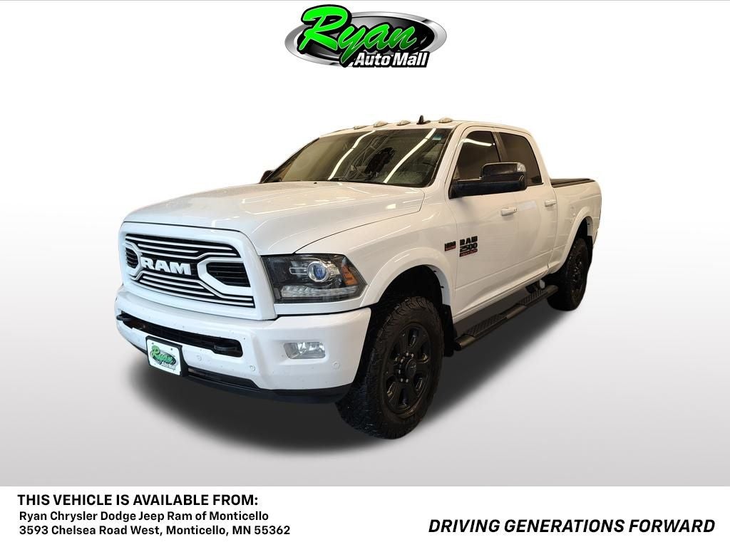 2018 RAM 2500 Laramie