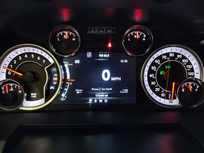 2018 RAM 2500 Laramie