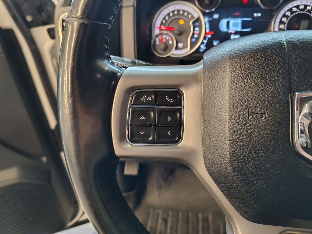 2018 RAM 2500 Laramie