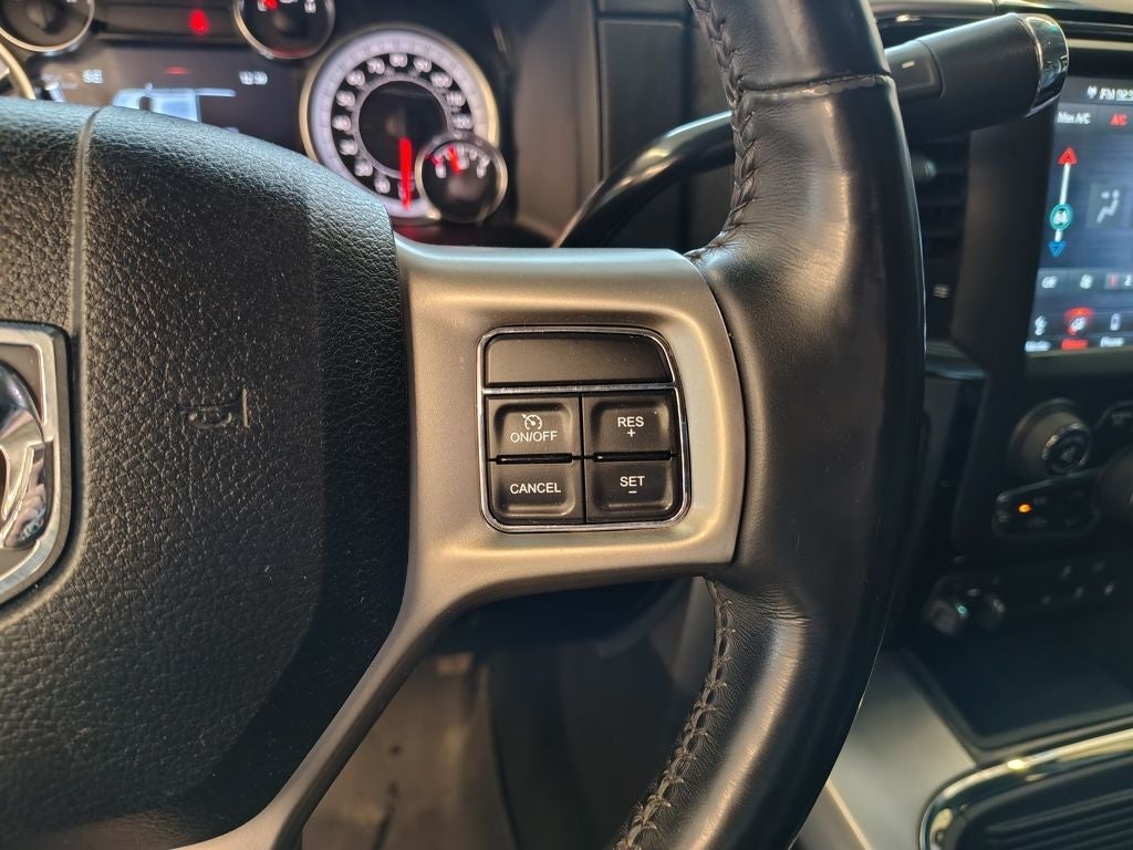 2018 RAM 2500 Laramie