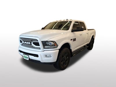 2018 RAM 2500 Laramie