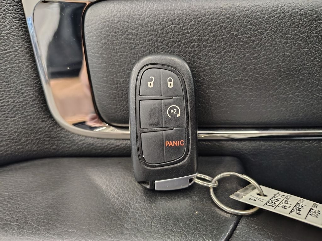 2018 RAM 2500 Laramie