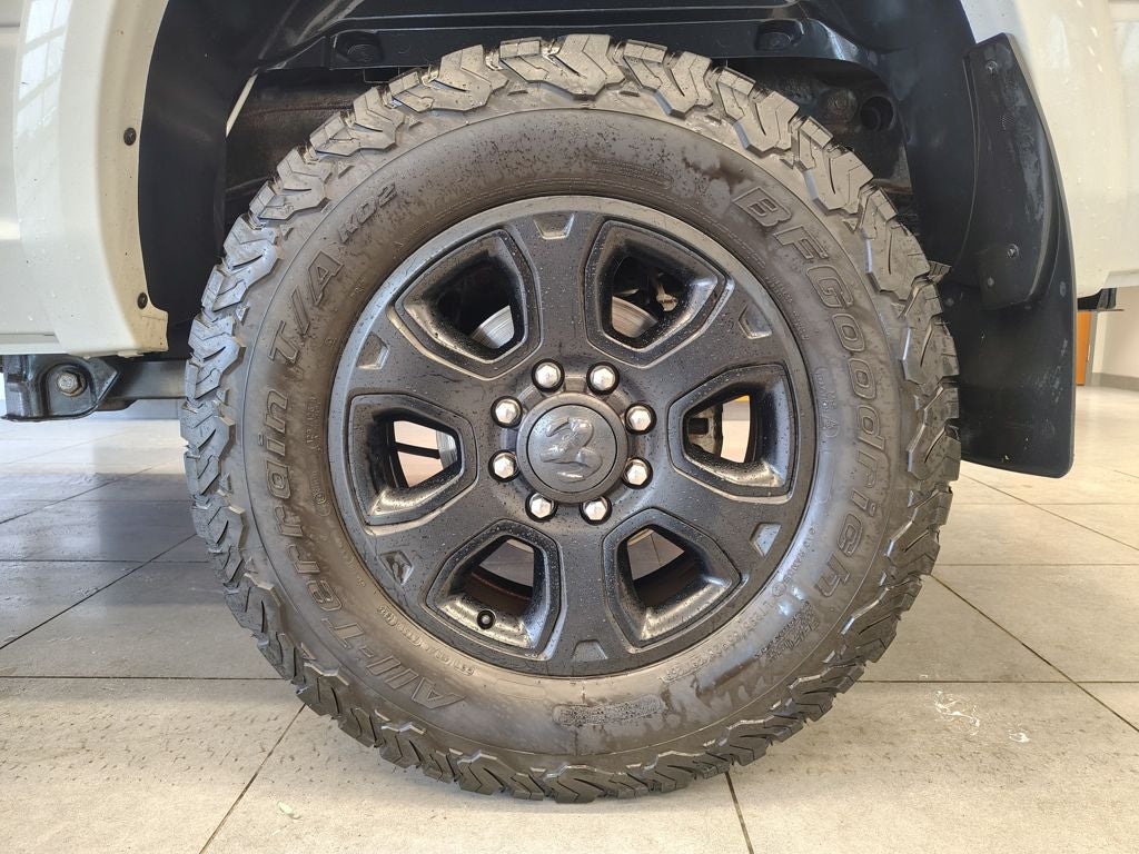 2018 RAM 2500 Laramie