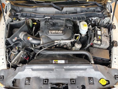 2018 RAM 2500 Laramie