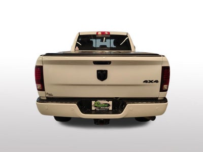 2018 RAM 2500 Laramie