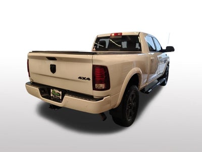 2018 RAM 2500 Laramie