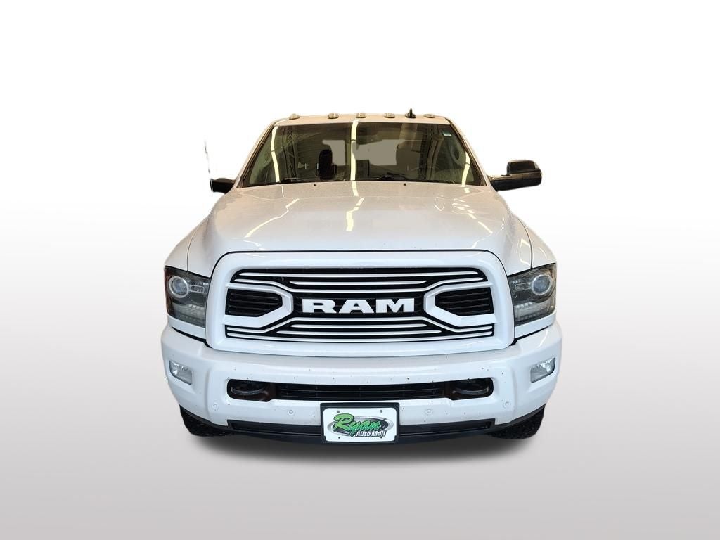 2018 RAM 2500 Laramie