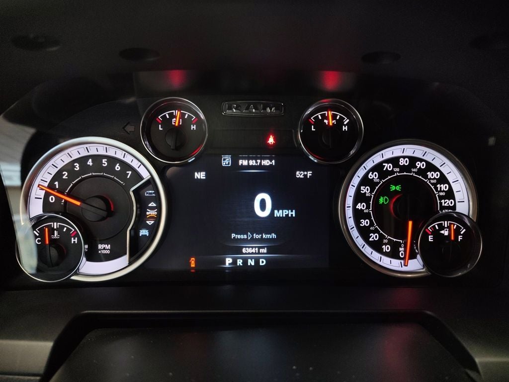 2018 RAM 2500 Laramie