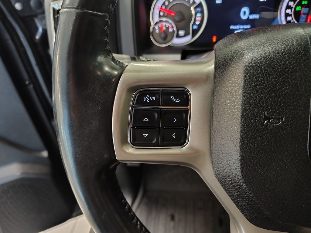 2018 RAM 2500 Laramie