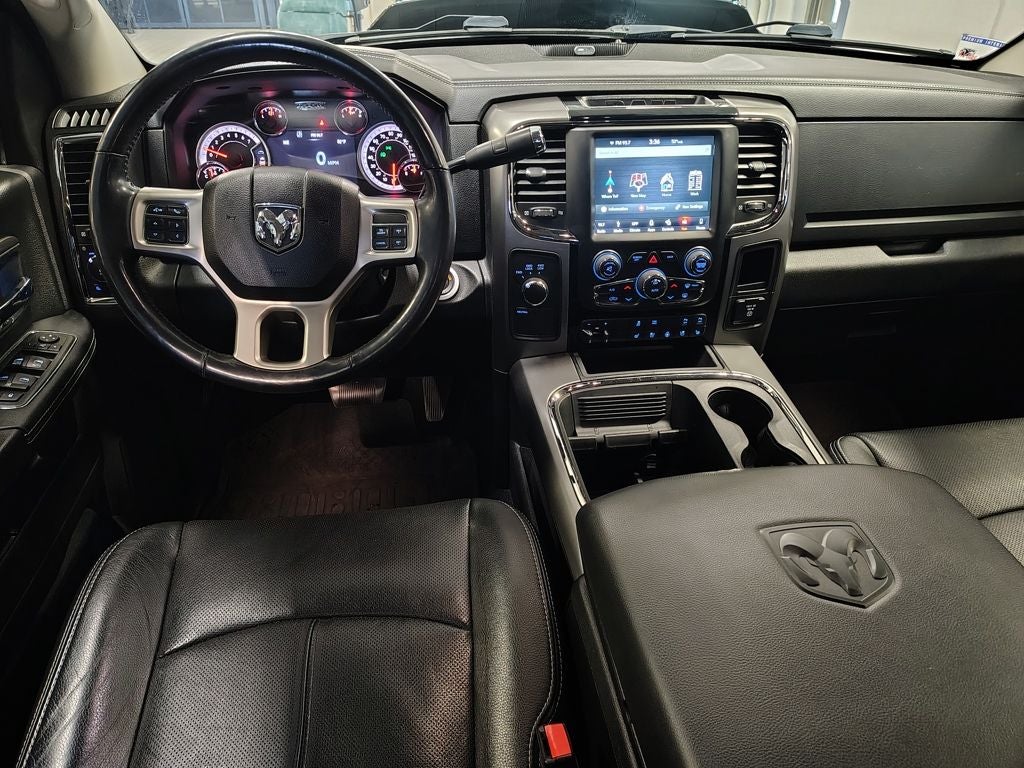 2018 RAM 2500 Laramie