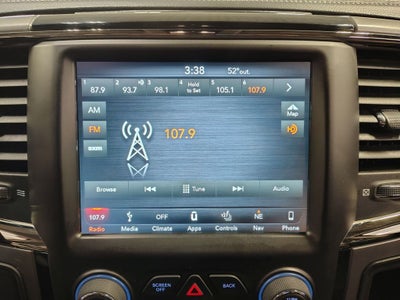 2018 RAM 2500 Laramie