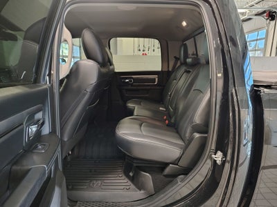 2018 RAM 2500 Laramie
