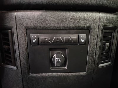 2018 RAM 2500 Laramie