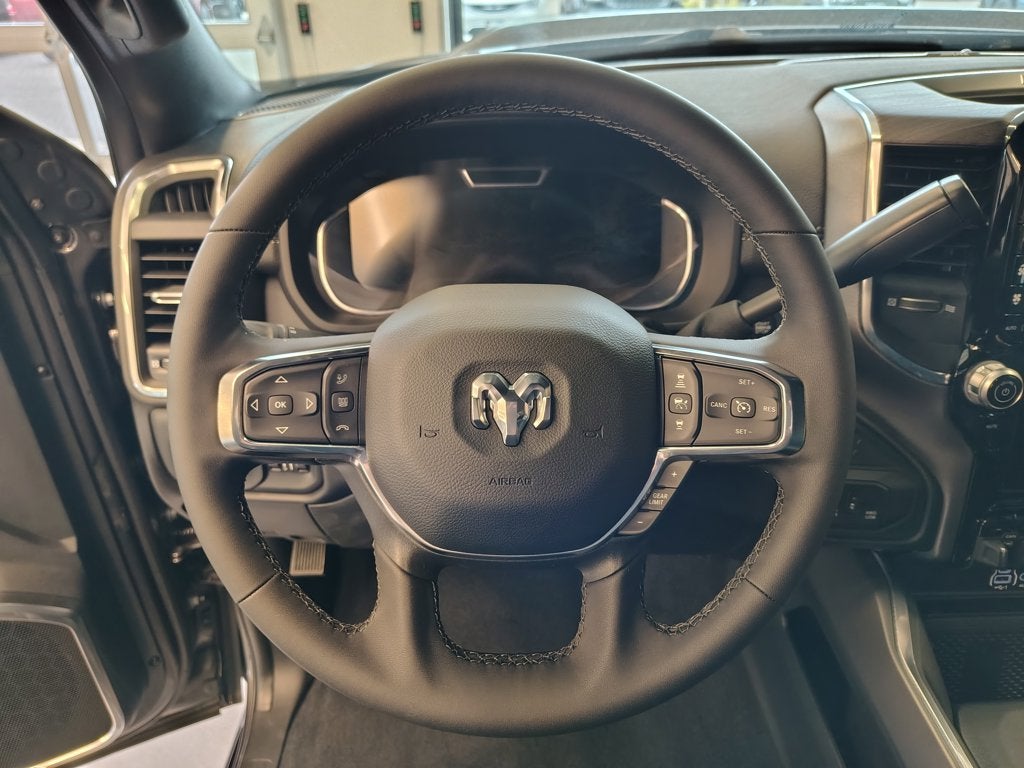 2027 RAM 2500 Laramie