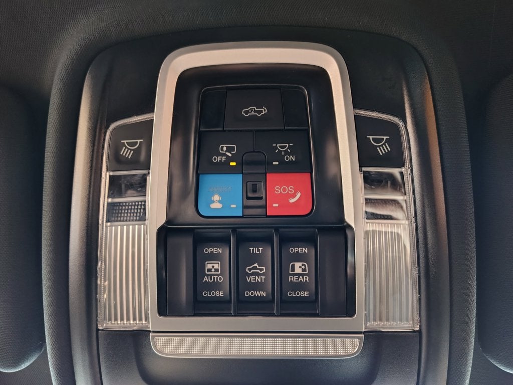 2027 RAM 2500 Laramie