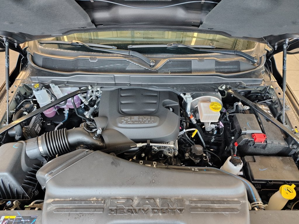 2027 RAM 2500 Laramie