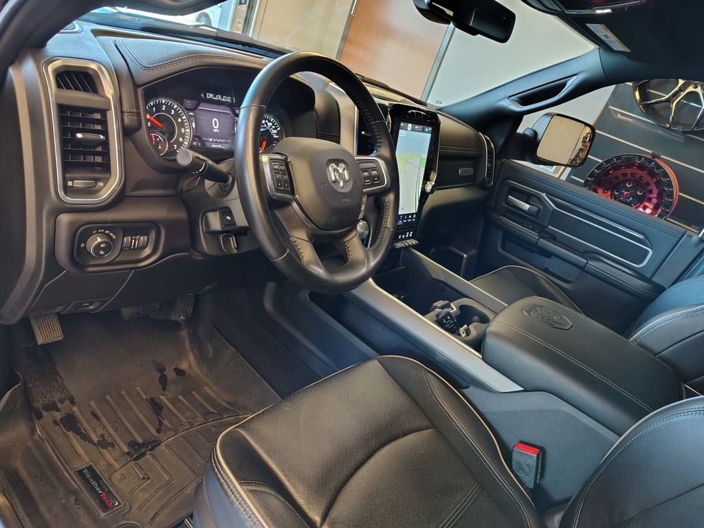 2022 RAM 2500 Laramie