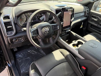 2027 RAM 2500 Laramie