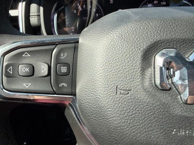 2027 RAM 2500 Laramie