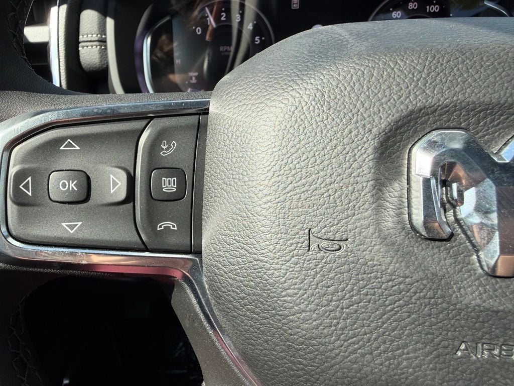 2027 RAM 2500 Laramie