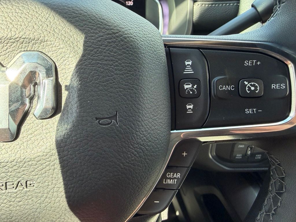 2027 RAM 2500 Laramie