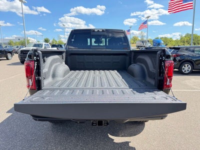 2027 RAM 2500 Laramie