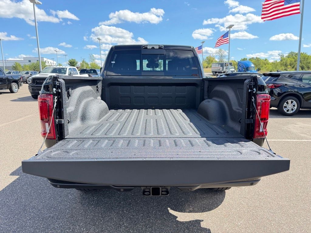 2027 RAM 2500 Laramie