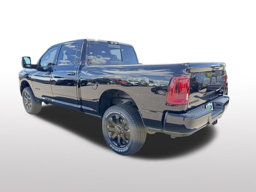 2027 RAM 2500 Laramie