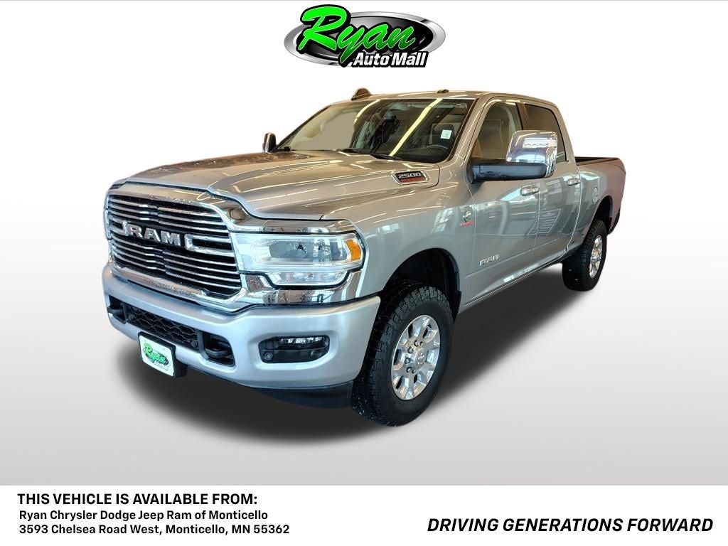 2024 RAM 2500 Laramie