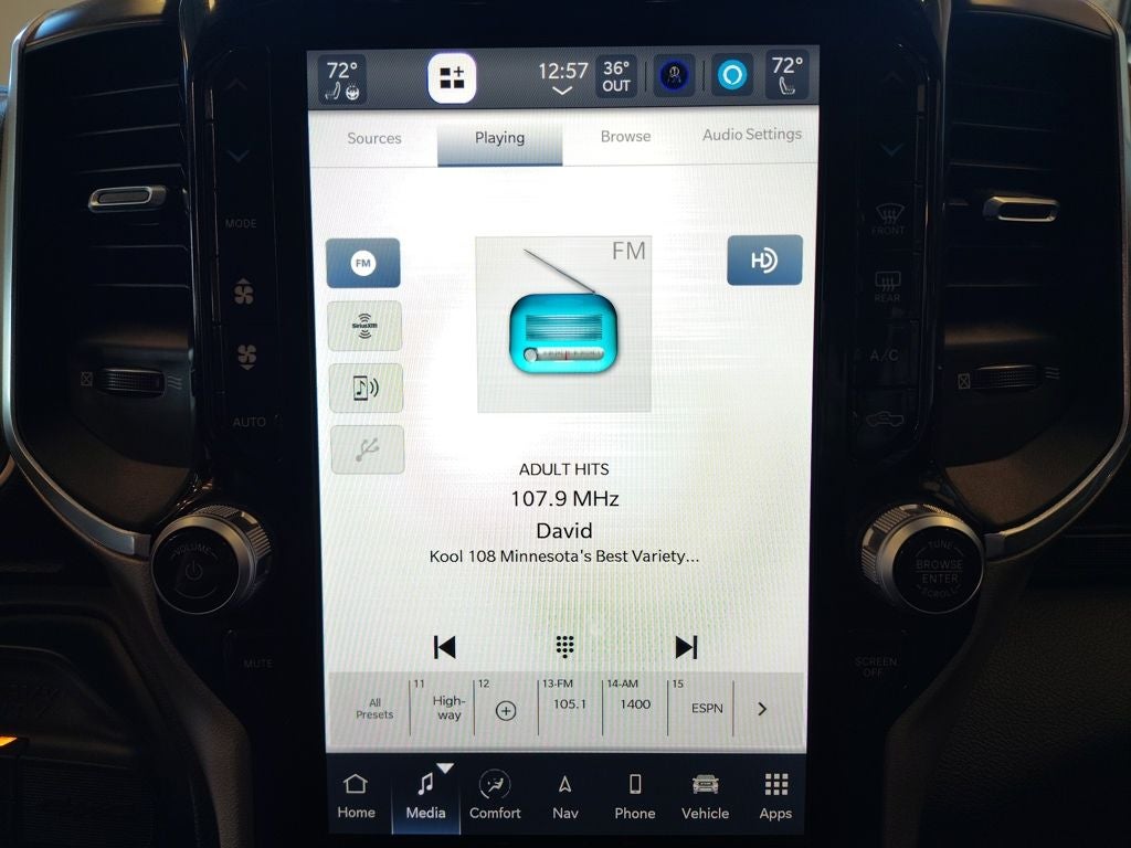 2024 RAM 2500 Laramie