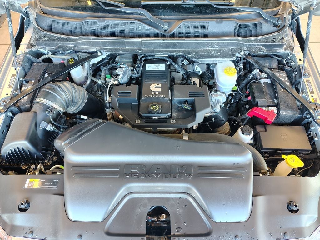 2024 RAM 2500 Laramie