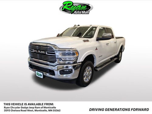 2021 RAM 2500 Laramie