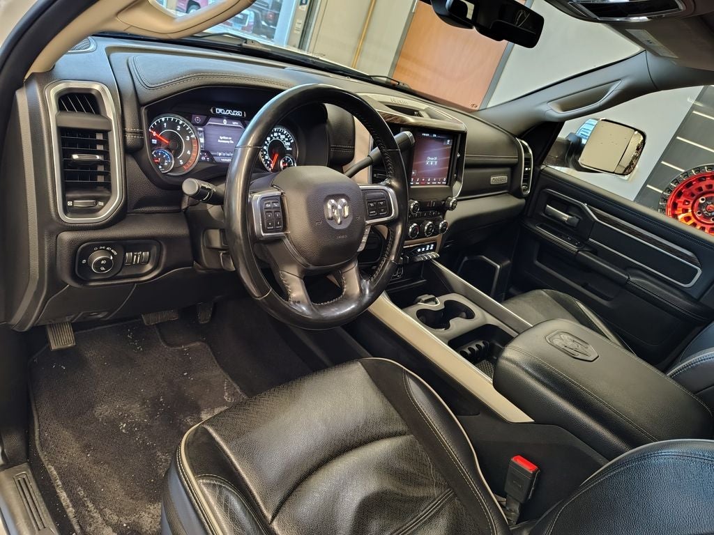 2021 RAM 2500 Laramie