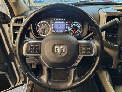 2021 RAM 2500 Laramie