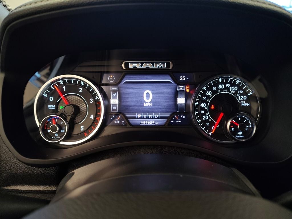 2021 RAM 2500 Laramie