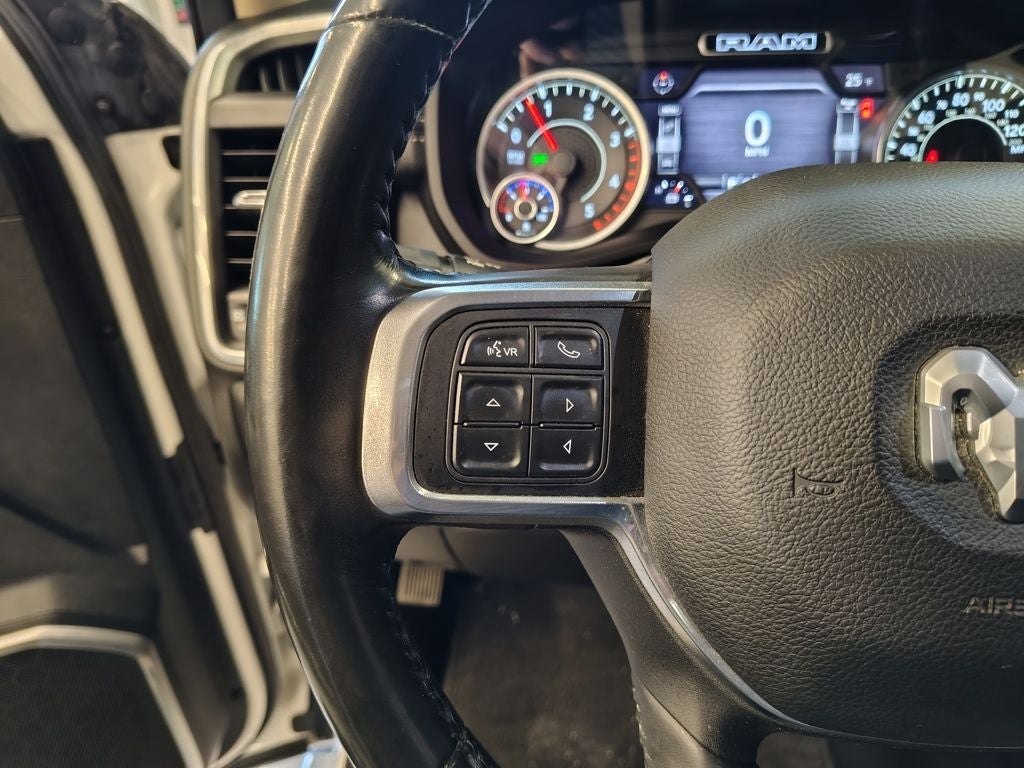 2021 RAM 2500 Laramie