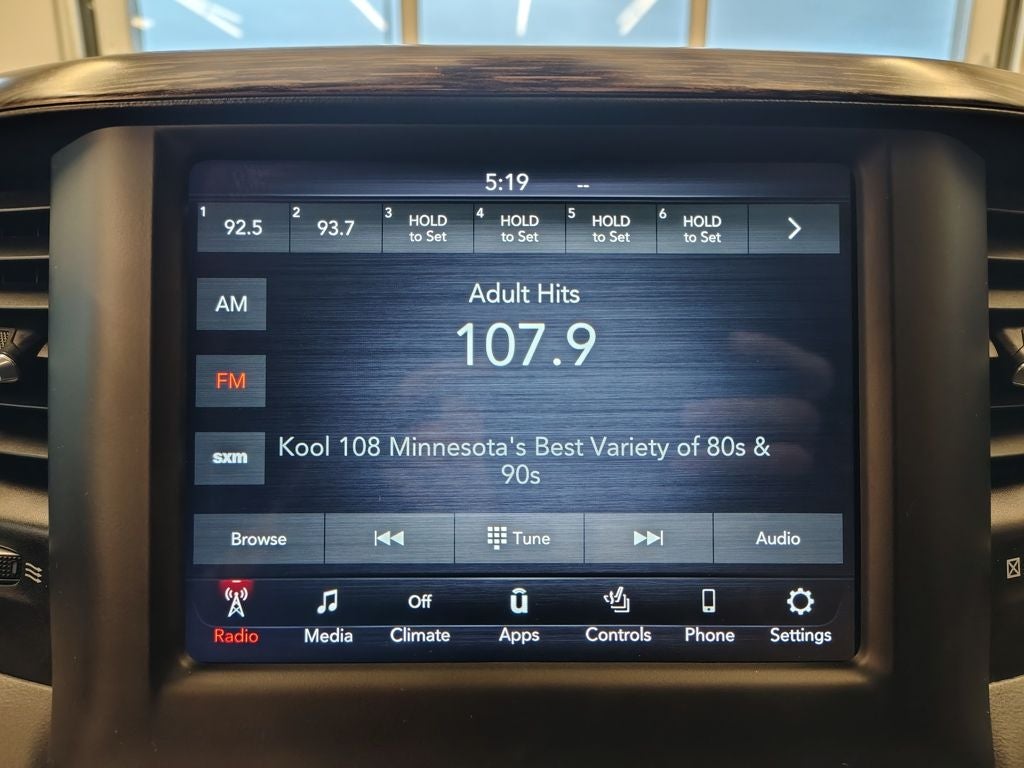 2021 RAM 2500 Laramie