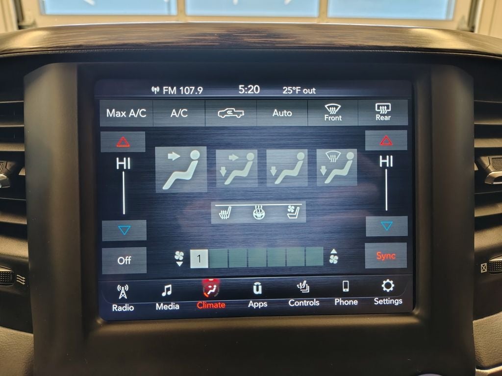 2021 RAM 2500 Laramie