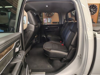 2021 RAM 2500 Laramie